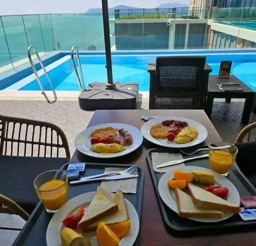 Elbon Stay With Haeundae Beach